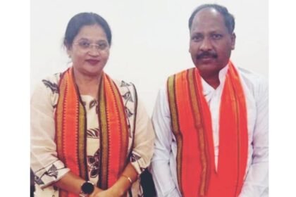 पीएम मोदी के नेतृत्व में भारत फिर से विश्व गुरु की गरिमा हासिल कर चुका -रत्नावली कौशल