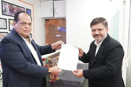 पीआर 24x7 ने 25वीं वर्षगांठ पर शानदार सेवा और नेतृत्व कौशल के लिए उज्जैन सिंह को प्रेसिडेंट - मीडिया मॉनिटरिंग के पद पर मिली पदोन्नति