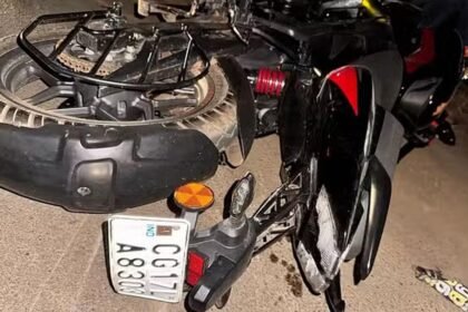 तेज रफ्तार बनी काल… ट्रक ने बाइक को मारी टक्कर, हादसे में एक युवक की हुई मौत