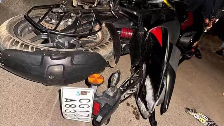 तेज रफ्तार बनी काल… ट्रक ने बाइक को मारी टक्कर, हादसे में एक युवक की हुई मौत