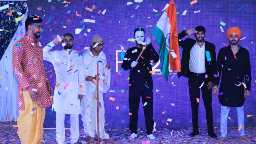 धर्म भले ही अनेक, लेकिन देश एक 'भारत'