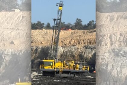 भारतीय कोयला उद्योग का डिजिटल खनन में पहला कदम: डोजर पुश माइनिंग का सफल परीक्षण पीईकेबी खदान में सम्पन्न