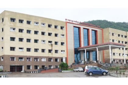 सीएम साय की पहल पर नए वर्ष में मरीजों को मिलेगी बेहतर सुविधाएं, रायगढ़ मेडिकल कालेज चिकित्सालय के सुविधाओं में किया गया विस्तार