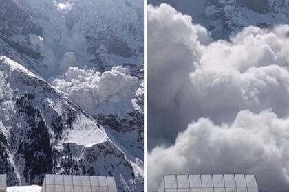 Uttarakhand Chamoli Glacier Burst: माणा कैंप के पास हिमस्खलन में दबे 57 मजदूर, 10 को निकाला बाहर, बाकियों तलाश जारी