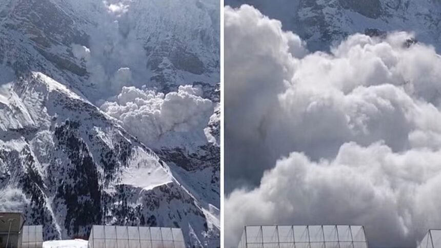 Uttarakhand Chamoli Glacier Burst: माणा कैंप के पास हिमस्खलन में दबे 57 मजदूर, 10 को निकाला बाहर, बाकियों तलाश जारी