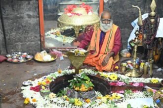 Rajim kumbh kalp: रेत से भगवान भोलेनाथ का शिवलिंग बनाकर माता सीता ने की थी पूजा अर्चना