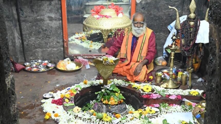 Rajim kumbh kalp: रेत से भगवान भोलेनाथ का शिवलिंग बनाकर माता सीता ने की थी पूजा अर्चना