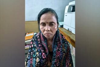 नहीं सह सकी अपमान: चरित्र को लेकर पति करता था शंका, पत्नी ने सोते वक्त कर दी हत्या