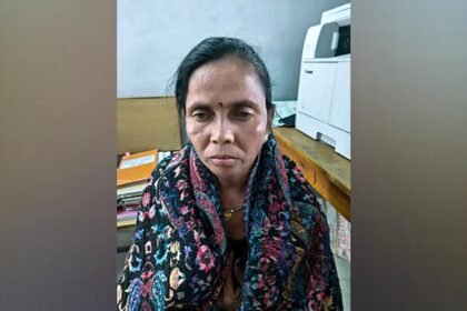 नहीं सह सकी अपमान: चरित्र को लेकर पति करता था शंका, पत्नी ने सोते वक्त कर दी हत्या