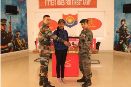 भारतीय सेना में छत्तीसगढ़ की पहली महिला अग्निवीर बनीं गरियाबंद की फामेश्वरी यादव