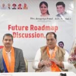 अपना दल (एस) मध्य प्रदेश इकाई में मुख्य भूमिका में नजर आए राजनीतिक रणनीतिकार डॉ अतुल मलिकराम, पेश किया आगामी रोडमैप