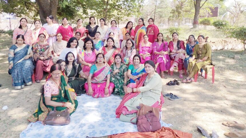 ब्राह्मण मित्र सखी का महिला दिवस और होली मिलन समारोह का आयोजन