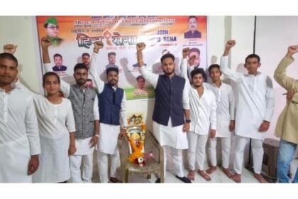 शहादत वह कीमत है जो हम आजादी के लिए चुकाते हैं: दक्ष वैद्य