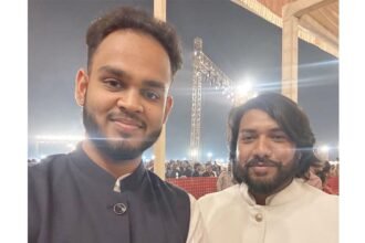 दक्ष वैद्य ने गुरु खुशवंत साहेब का मनाया जन्मदिन, शासन में युवाओं की भागीदारी बढ़ाने का किया आग्रह