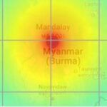 Earthquake: म्यांमार में दो बार कांपी धरती, बैंकॉक तक महसूस हुए भूकंप के झटके; 7.2 मापी गई तीव्रता