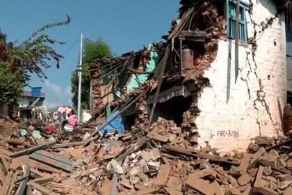 तीसरे दिन भी हीली म्यांमार की धरती, अब 5.1 तीव्रता का भूकंप आया; अब तक 1700 की मौत