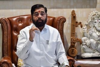 Update Nagpur violence: उपमुख्यमंत्री एकनाथ शिंदे ने कहा- जो औरंगजेब का महिमामंडन कर रहे, वे देशद्रोही