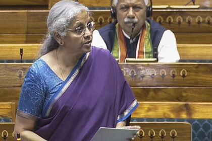 लोकसभा से वित्त विधेयक 2025 पारित, वित्त मंत्री सीतारमण ने करदाताओं को राहत देने वाला बताया