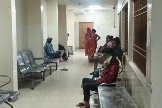 एक ही परिवार के चार लोग फूड प्वाइजनिंग के शिकार, खाना खाने के बाद बिगड़ी सभी की तबीयत