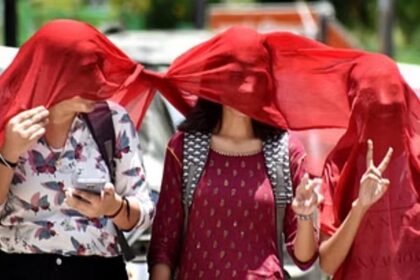 Weather Update: चड़ने लगा तापमान, सात जिलों में पारा 40 डिग्री के पार