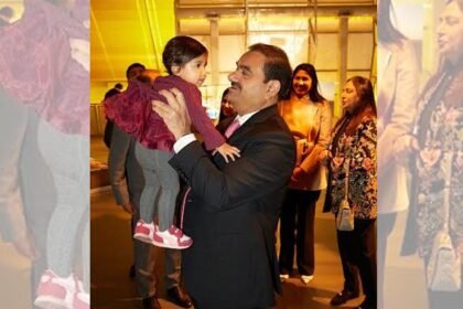 सोशल मीडिया पर गौतम अदाणी ने बताया जीवन में महिलाओं का योगदान
