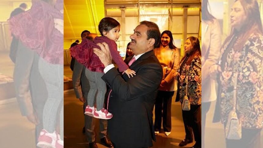 सोशल मीडिया पर गौतम अदाणी ने बताया जीवन में महिलाओं का योगदान