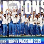 Chaimpions Trophy: भारतीय टीम पर पैसों की बारिश, बीसीसीआई ने 58 करोड़ रुपये नकद पुरस्कार देने की घोषणा की