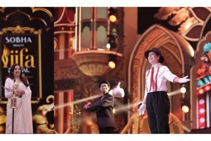 आज रात आईफा के सिल्वर जुबली सेलिब्रेशन का बने हिस्सा, देखने मिलेगा अवार्ड्स का जश्न और सितारों की दमदार परफॉर्मेंस का धमाका