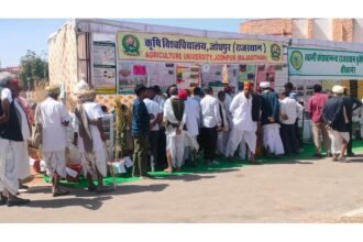 पशु स्वास्थ्य और पशु नस्ल सुधार के लिए पश्चिमी राजस्थान में अदाणी फाउंडेशन अग्रसर