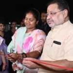 राजधानी रायपुर में महिला मड़ई का शुभारंभ, मंत्री लक्ष्मी राजवाड़े ने स्टॉलों का किया अवलोकन