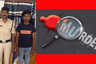 बहन से करता था छेडख़ानी, भाई ने बूझा दिया सूरज की जिंदगी का दिया, टांगी से हत्या कर जलाया शव