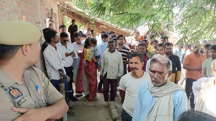 मंजर देख कांप गई रूह: पिता ने चार मासूमों का गला रेतकर की हत्या…फिर खुद लगा ली फांसी, जानिए क्या है पूरा मामला
