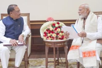 CG News: सीएम साय का दो दिवसीय दिल्ली दौरा, बस्तर के तेज विकास पर फोकस