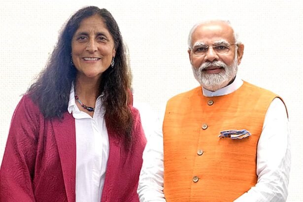 पीएम मोदी ने सुनीता विलियम्स को लिखा पत्र… भारत आने का दिया न्योता और कहा-आप हमारे दिलों के बहुत करीब हैं