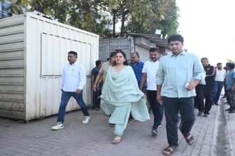 चौपाटी का विरोध: एजेंसी की मनमानी पर भड़की महापौर, कहा-धरोहर से खिलवाड़ नहीं करेंगे बर्दाश्त