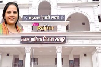रायपुर नगर निगम का बजट कल होगा पेश: महापौर मीनल चौबे बोली बजट नहीं होगा कॉपी पेस्ट, नारी सशक्तिकरण पर विशेष फोकस