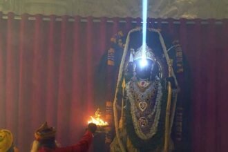 6 अप्रैल को 12 बजे इस तरह होगा रामलला का सूर्य तिलक, 19 सालों तक बढ़ता जाएगा समय, वैज्ञानिकों ने इसे 'सूर्य तिलक मैकेनिज्म' नाम दिया