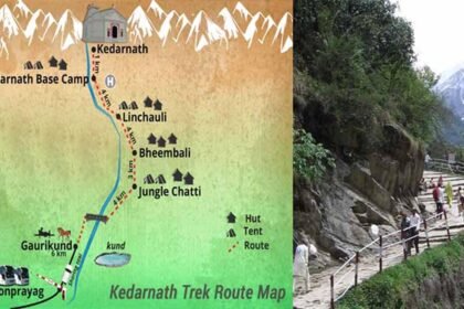 पर्वतमाला परियोजना: सोनप्रयाग से केदारनाथ तक बनेगा रोपवे, 9 घंटे का सफर सिर्फ 36 मिनट में; कैबिनेट ने दी मंजूरी