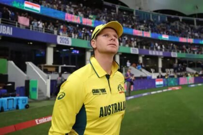 Champions Trophy: सेमीफाइनल हारने के बाद ऑस्ट्रेलिया को एक और झटका, स्टीव स्मिथ ने वनडे से लिया संन्यास