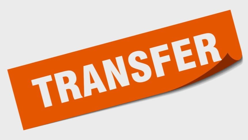 प्रशासनिक सर्जरी, जिले के कई अधिकारियों का तबादला, आदेश जारी