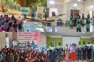 महिला सप्ताह के दौरान वेदांता एल्युमीनियम ने दिया वित्तीय साक्षरता, उद्यमिता और कौशल प्रशिक्षण पर जोर