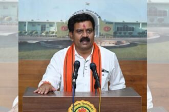 CG Vidhansabha: उपमुख्यमंत्री विजय शर्मा के विभागों के लिए 21,277 करोड़ 28 लाख से अधिक की अनुदान मांगें पारित