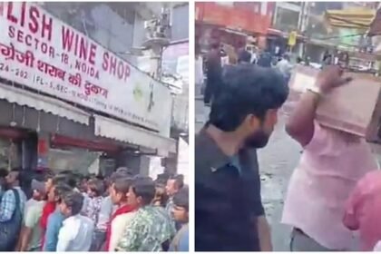 शराब शौकीनों के लिए बेहतरीन मौका: यहां मिल रही है एक बोतल पर एक फ्री, पेटी पर पेटी मुफ्त