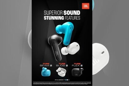 भारत में जेबीएल की ट्यून सीरीज़ 2 लॉन्च; पर्सनल ऑडियो का नया अनुभव