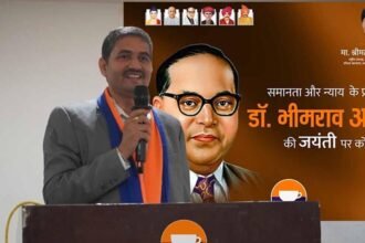 महापुरुषों की विचारधारा पर चलने वाली पार्टी है अपना दल (एस) - डॉ. अखिलेश पटेल