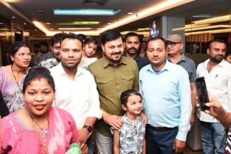 छॉलीवुड एक्टर व विधायक अनुज शर्मा की पारिवारिक फिल्म 'सुहाग' ने मचाया धमाल, सीएम साय ने की तारीफ