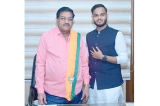 युवाओं को दी जाए पीडीएस दुकानों के संचालन की जिम्मेदारी: दक्ष वैद्य