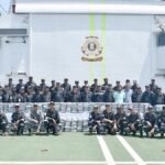 ICG और ATS को देखते ही समुद्र में 300 किलो मादक पदार्थ फेंक भागे तस्कर, 1800 करोड़ आंकी गई कीमत
