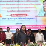 किशोर न्याय तथा लैंगिक अपराधों से बालकों का संरक्षण कानूनों पर कार्यशाला सह परिचर्चा आयोजित