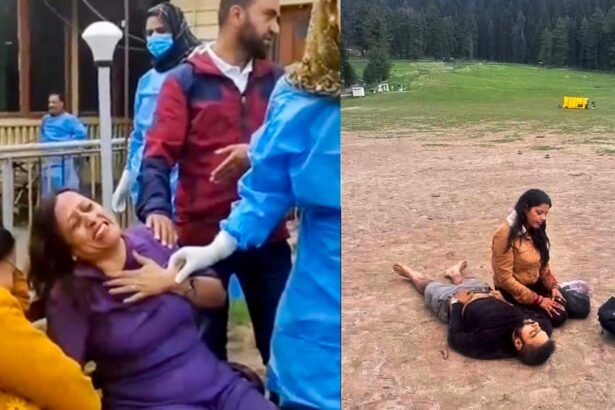 Pahalgam Terror Attack: ये सिसकियां कलेजा चीर देंगी! उन परिवारों की कहानी, जो खुशियां ढूंढने गए, गम लेकर लौटे